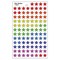 Trend Enterprises Star Smiles superShapes Stickers, PK4800 T46079 - alternate 2